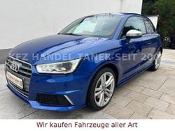 Blau Gebraucht 2016 Audi S1 Ambiente Kleinwagen | 19.490 €