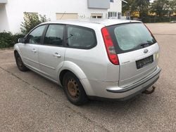 Silber Gebraucht 2007 Ford Focus Kombi | 1.050 € (Guter Preis)