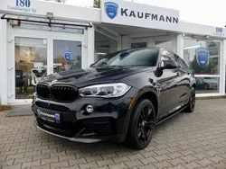 Carbonschwarz metallic Gebraucht 2015 BMW X6 M Sport SUV | 29.890 € (Fairer Preis)