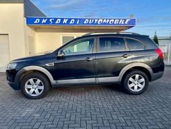 Schwarz Gebraucht 2012 Chevrolet Captiva LT SUV | 4.950 € (Guter Preis)