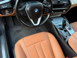 Orange Gebraucht 2018 BMW 520 Kombi | 17.200 € (Fairer Preis)