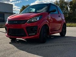 Rot Gebraucht 2022 Ligier JS50 Kleinwagen | 12.750 € (Fairer Preis)