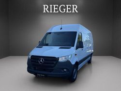 Arktikweiß Gebraucht 2023 Mercedes Sprinter Van | 34.986 € (Superpreis)