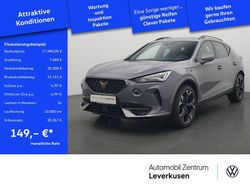 Graphene grau Gebraucht 2021 Cupra Formentor VZ SUV | 27.680 € (Guter Preis)