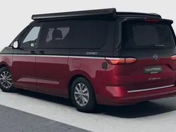 Deep black perleffekt / fortanar deep black perleffekt / fortanar Neu 2025 VW T7 Coast Van | 73.753 €