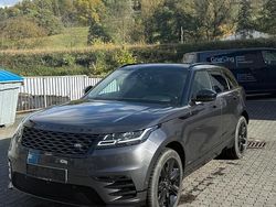 Schwarz Gebraucht 2018 Land Rover Range Rover Velar SUV | 31.900 €