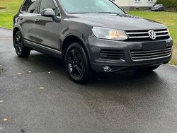 Grau Gebraucht 2011 VW Touareg SUV | 10.590 € (Fairer Preis)