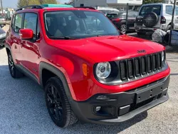 Rot Gebraucht 2017 Jeep Renegade Limited SUV | 11.980 € (Guter Preis)