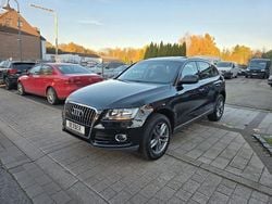 Mythosschwarz Gebraucht 2017 Audi Q5 Sport SUV | 20.970 € (Guter Preis)