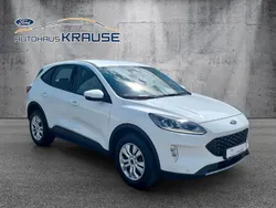Frostweiß Gebraucht 2023 Ford Kuga Cool & Connect SUV | 23.900 € (Superpreis)