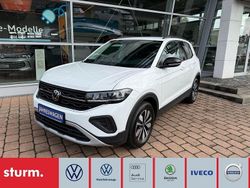 Pure white Gebraucht 2025 VW T-Cross Goal SUV | 27.980 € (Etwas zu teuer)