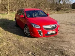 Rot Gebraucht 2011 Opel Insignia OPC Kombi | 8.500 € (Guter Preis)
