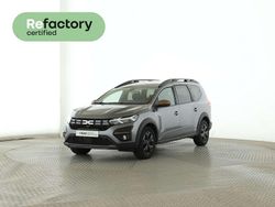 Grau Gebraucht 2024 Dacia Jogger Extreme Van / Kleinbus | 20.990 € (Fairer Preis)