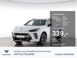 Eisweiß Gebraucht 2025 Cupra Terramar SUV | 30.670 € (Superpreis)