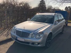 Silber Gebraucht 2006 Mercedes E500 Elegance Kombi | 11.890 € (Teuer)