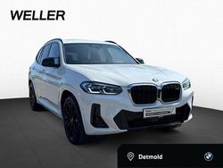 Alpinweiss iii (weiß) Gebraucht 2024 BMW X3 Performance SUV | 63.750 € (Guter Preis)