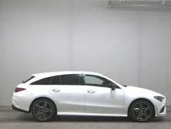 Mercedes CLA200 Shooting Brake