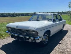 Weiß Gebraucht 1971 Opel Diplomat S Limousine | 18.750 €