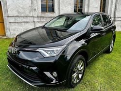 Schwarz Gebraucht 2017 Toyota RAV4 Executive SUV | 17.000 € (Fairer Preis)