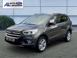 Grau Gebraucht 2018 Ford Kuga Titanium SUV | 17.990 € (Fairer Preis)