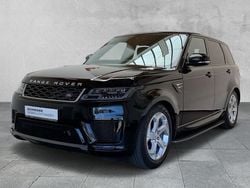 Schwarz Gebraucht 2019 Land Rover Range Rover Sport HSE SUV | 40.980 € (Superpreis)