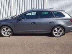 Grau Gebraucht 2017 Seat Leon ST FR Kombi | 14.600 € (Guter Preis)