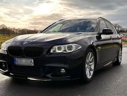 Schwarz Gebraucht 2014 BMW 535 Performance Kombi | 19.490 € (Etwas zu teuer)