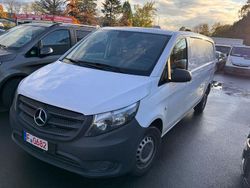 Weiß Gebraucht 2016 Mercedes Vito Van / Kleinbus | 8.950 € (Fairer Preis)