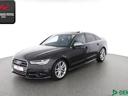 Grau Gebraucht 2016 Audi S6 Ambiente Limousine | 36.880 € (Fairer Preis)