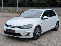 Oryxweiss Gebraucht 2019 VW e-Golf Kleinwagen | 19.040 € (Teuer)