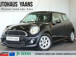 Schwarz Gebraucht 2012 Mini ONE Pepper Kleinwagen | 8.199 € (Teuer)
