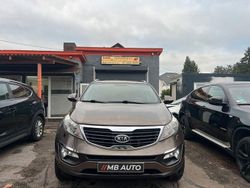 Grau Gebraucht 2011 Kia Sportage SUV | 5.490 € (Fairer Preis)