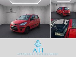 Rot Gebraucht 2009 Hyundai i10 Edition+ Kleinwagen | 1.750 € (Superpreis)