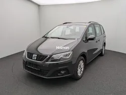 Grau Gebraucht 2019 Seat Alhambra Style Van / Kleinbus | 14.268 € (Fairer Preis)
