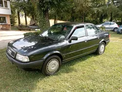 Schwarz Gebraucht 1993 Audi 80 Limousine | 1.250 €
