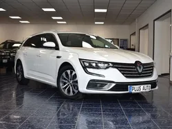Weiss nacre Gebraucht 2022 Renault Talisman Intens Kombi | 18.470 € (Guter Preis)