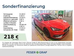 Rot Gebraucht 2022 Seat Leon ST FR Kombi | 21.450 € (Fairer Preis)
