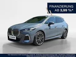 Grau Gebraucht 2023 BMW 218 Active Tourer M Sport Van / Kleinbus | 28.435 € (Fairer Preis)