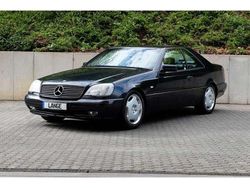 Blau Gebraucht 1997 Mercedes CL500 Coupé | 59.980 €