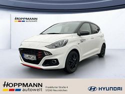 Weiß Gebraucht 2024 Hyundai i10 N Line Kleinwagen | 18.400 € (Fairer Preis)