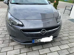 Grau Gebraucht 2015 Opel Corsa Kleinwagen | 6.000 € (Guter Preis)
