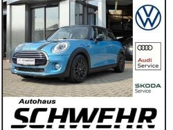 Blau Gebraucht 2016 Mini Cooper Kleinwagen | 11.850 € (Guter Preis)