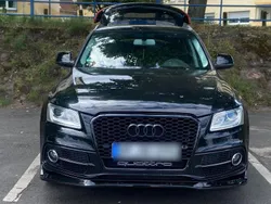Schwarz Gebraucht 2014 Audi Q5 SUV | 15.800 € (Fairer Preis)