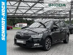 Schwarz Gebraucht 2020 Skoda Fabia Best of Kleinwagen | 13.980 € (Fairer Preis)