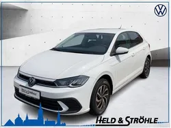 Pure white Neu 2025 VW Polo Life Kleinwagen | 21.490 € (Guter Preis)