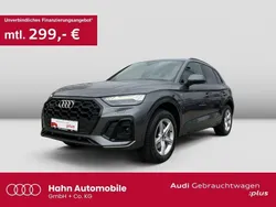 Grau Gebraucht 2024 Audi Q5 S-Line SUV | 47.490 € (Guter Preis)
