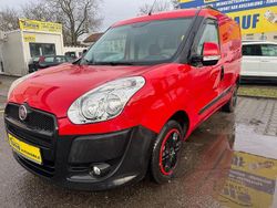 Rot Gebraucht 2013 Fiat Doblò Van / Kleinbus | 4.700 € (Fairer Preis)