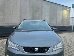 Grau Gebraucht 2015 Seat Leon ST FR Kombi | 9.150 € (Guter Preis)