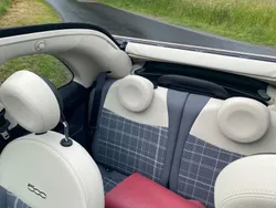 Schwarz Gebraucht 2020 Fiat 500C Star Cabrio | 10.500 € (Guter Preis)