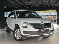 Weiß Gebraucht 2017 Skoda Kodiaq Style SUV | 18.999 € (Guter Preis)